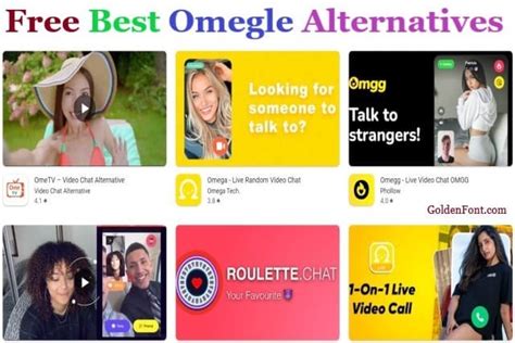 omegle online iphone